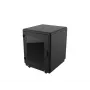 Lanview RDLAK16U758BL -kaappi 16U musta