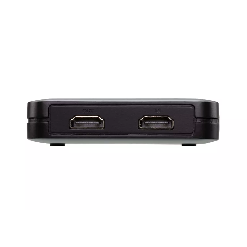 ATEN CAMLIVE™+ (HDMI–USB-C UVC-videotallennus PD3.0 Power Pass-Through -toiminnolla)