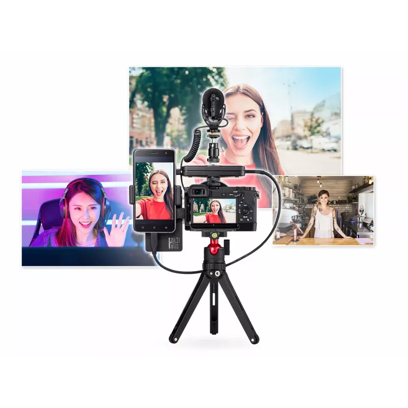 ATEN CAMLIVE™+ (HDMI–USB-C UVC-videotallennus PD3.0 Power Pass-Through -toiminnolla)
