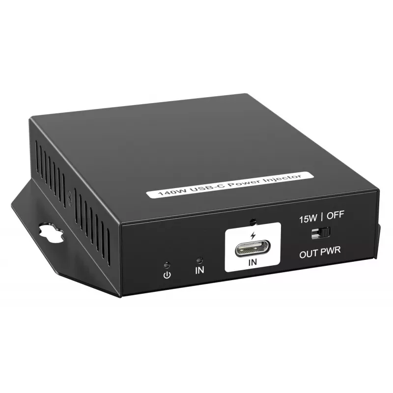 Vivolink VLUSBCPOWER-H USB-C-virransyöttölaite HDMI:llä