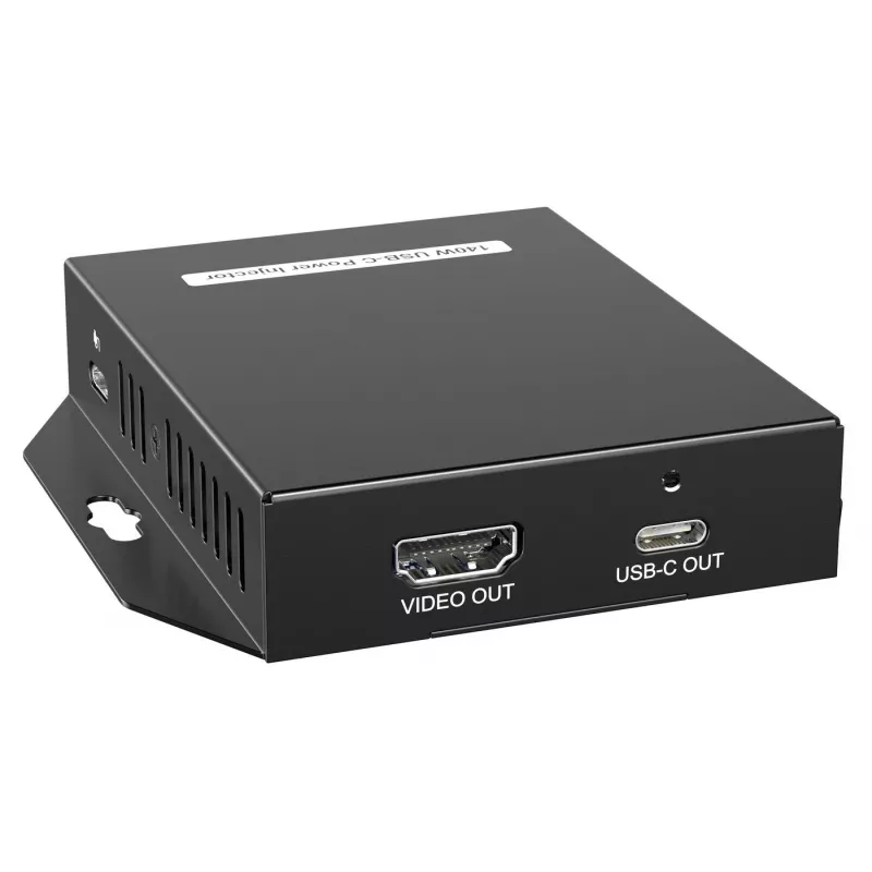 Vivolink VLUSBCPOWER-H USB-C-virransyöttölaite HDMI:llä