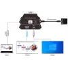 Vivolink VLUSBCPOWER-H USB-C-virransyöttölaite HDMI:llä
