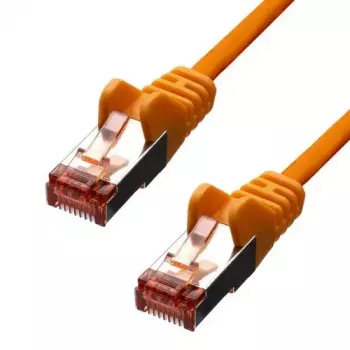 Ethernet-kaapeli ProXtend CAT6 RJ-45 1,5 m oranssi