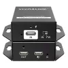 Ohjausprosessori VivoLink VLUSBCPOWER – virransyöttö- ja ohjausliitäntä USB-C-järjestelmille