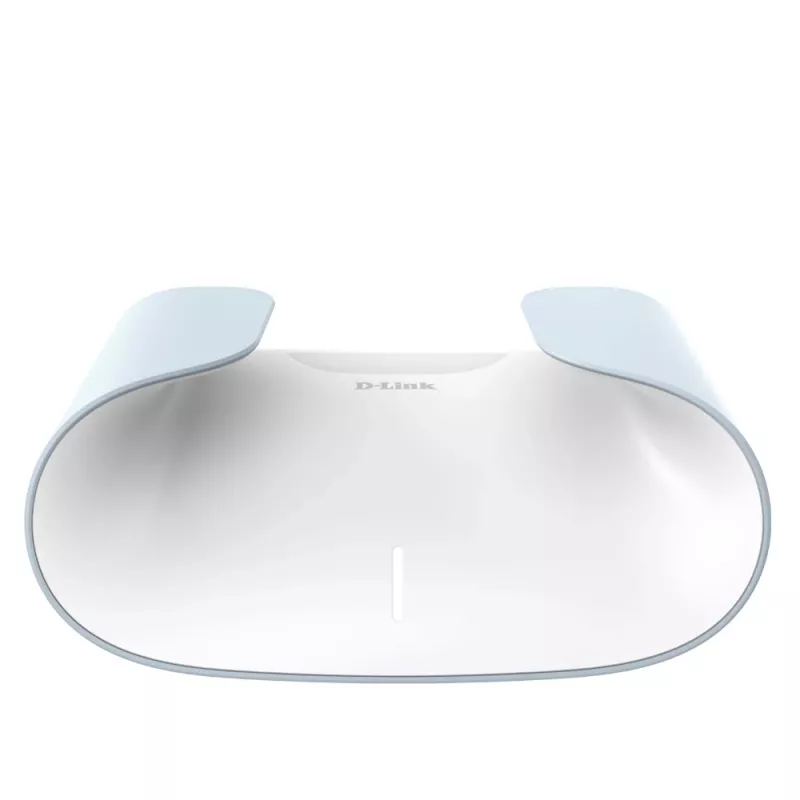 D-Link AQUILA PRO AI AX6000 Wi-Fi 6 Smart Mesh -järjestelmä – 2 kpl:n pakkaus