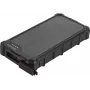Sandberg Solar Powerbank CampLED 10000, 10000 mAh, Programmable Power Supply (PPS), 3,7 V, 15 W, musta