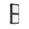 Sandberg Solar Powerbank CampLED 10000, 10000 mAh, Programmable Power Supply (PPS), 3,7 V, 15 W, musta