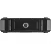 Sandberg Solar Powerbank CampLED 10000, 10000 mAh, Programmable Power Supply (PPS), 3,7 V, 15 W, musta