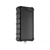 Sandberg Solar Powerbank CampLED 20000, 20000 mAh, Programmable Power Supply (PPS), 3,7 V, 15 W, musta