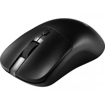 Sandberg Wireless Mouse Saver musta, molempikätinen, RF Wireless, 1600 DPI