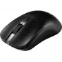 Sandberg Wireless Mouse Saver musta, molempikätinen, RF Wireless, 1600 DPI