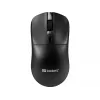 Sandberg Wireless Mouse Saver musta, molempikätinen, RF Wireless, 1600 DPI