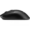 Sandberg Wireless Mouse Saver musta, molempikätinen, RF Wireless, 1600 DPI