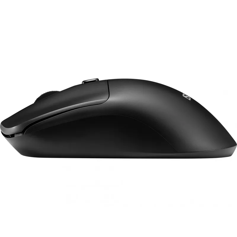Sandberg Wireless Mouse Saver musta, molempikätinen, RF Wireless, 1600 DPI