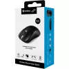 Sandberg Wireless Mouse Saver musta, molempikätinen, RF Wireless, 1600 DPI