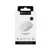 Sandberg Wireless Mouse Saver valkoinen, molempikätinen, RF Wireless, 1600 DPI