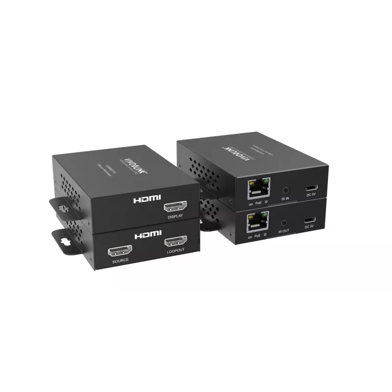 VivoLink VLHDMIEXT3-R AV-jatko — HDMI-jatkolaite VLHDMIEXT3-R