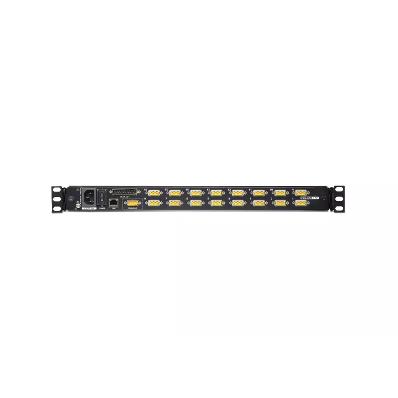 ATEN CL5716IM-ATA-2XK06ITG rack-konsoli 43,2 cm (17