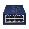 PLANET UPOE-400 4-porttinen Multi-Gigabit 802.3bt PoE-injektorihubi