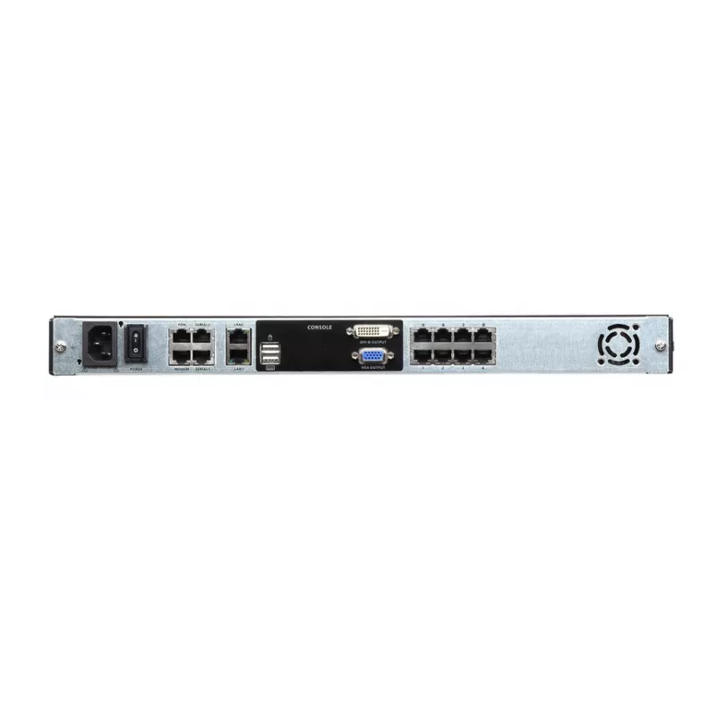 ATEN KL1108VN rack-konsoli 48,3 cm (19
