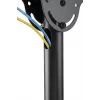 Vivolink VLMC3770L digitaalisen kyltin pidike 177,8 cm (70 inch) musta