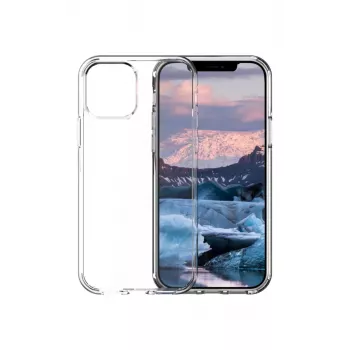 Handyhülle dbramante1928 Iceland Pro iPhone 12 / 12 Pro -puhelimen suojakotelo, läpinäkyvä, muovia, sopii 6,06 tuuman näytölle