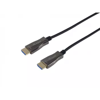 Equip HDMI 2.0 aktiivinen optinen kaapeli, 10 m, 4K/60Hz