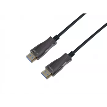 Equip HDMI 2.0 aktiivinen optinen kaapeli, 10 m, 4K/60Hz