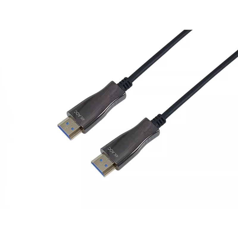 Equip HDMI 2.0 aktiivinen optinen kaapeli, 10 m, 4K/60Hz