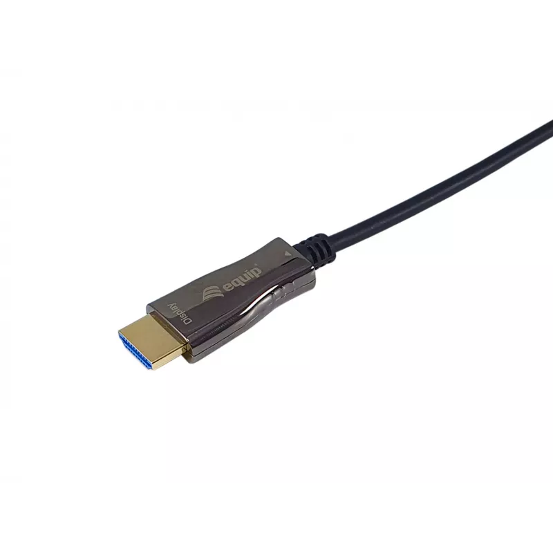 Equip HDMI 2.0 aktiivinen optinen kaapeli, 10 m, 4K/60Hz