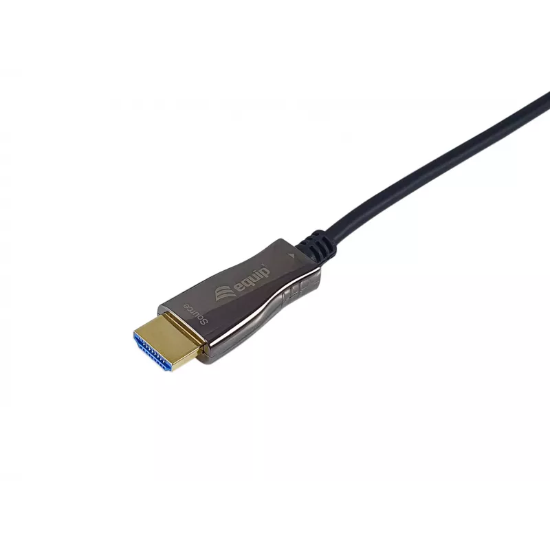Equip HDMI 2.0 aktiivinen optinen kaapeli, 10 m, 4K/60Hz
