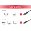 Equip HDMI 2.0 aktiivinen optinen kaapeli, 10 m, 4K/60Hz