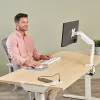 Fellowes 100137178 jatkojohto 2 m 1 AC-pistorasia sisäkäyttöön valkoinen