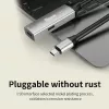 USB-C–USB-C aktiivinen jatkokaapeli EQUIP 10 m, USB 3.2 Gen 1 (5 Gbit/s), musta