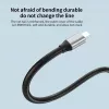 USB-C aktiivinen jatkokaapeli EQUIP 15 m, USB 3.2 Gen 1 (5 Gbit/s), nikkelikontaktit, musta