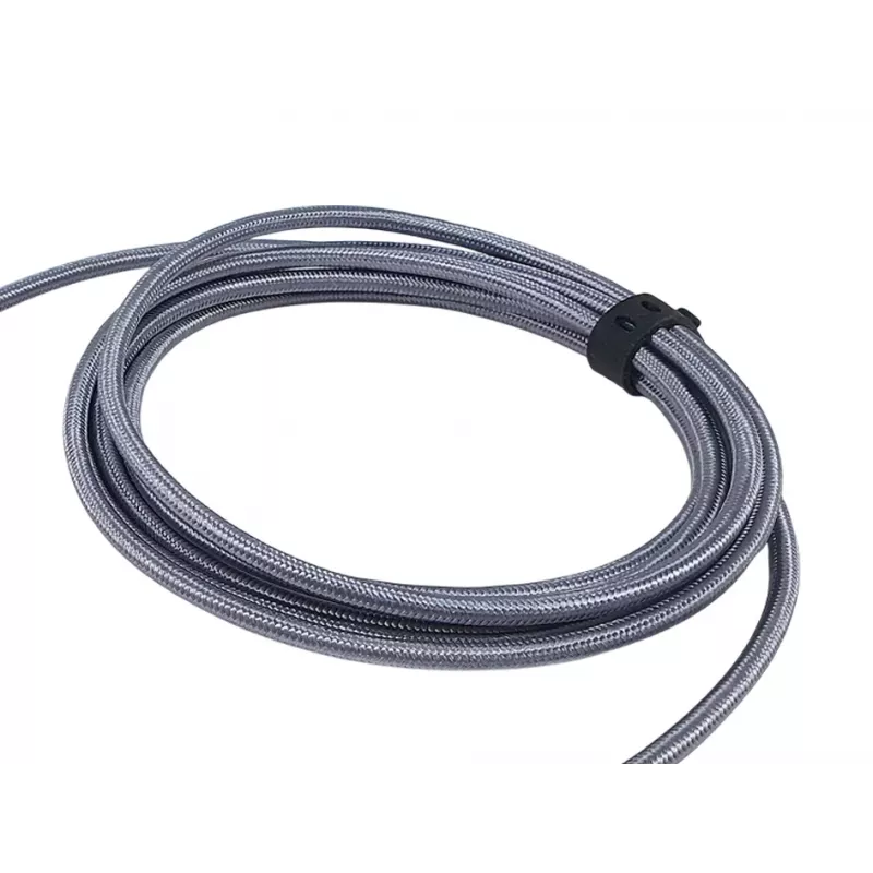 USB-C–USB-C-kaapeli EQUIP 2,0 m — USB 3.2 Gen 2x2, 20 Gbit/s, PD 240W, 4K/60Hz, musta