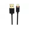 Duracell USB7013A USB-kaapeli musta