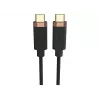 Duracell USB7034A USB-kaapeli musta