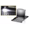 ATEN CL5708N Rack-konsoli 48,3 cm (19
