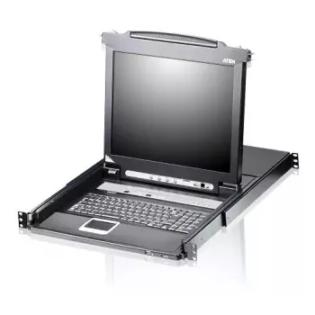 ATEN CL5708N Rack-konsoli 48,3 cm (19