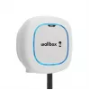 Wallbox Pulsar Max -latausasema 22 kW, Wi‑Fi & Bluetooth, 5 m kaapeli, IP54, IK10, valkoinen