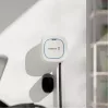 Wallbox Pulsar Max -latausasema 22 kW, Wi‑Fi & Bluetooth, 5 m kaapeli, IP54, IK10, valkoinen