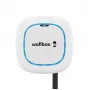 Wallbox Pulsar Max -latausasema 22 kW, Wi‑Fi & Bluetooth, 5 m kaapeli, IP54, IK10, valkoinen