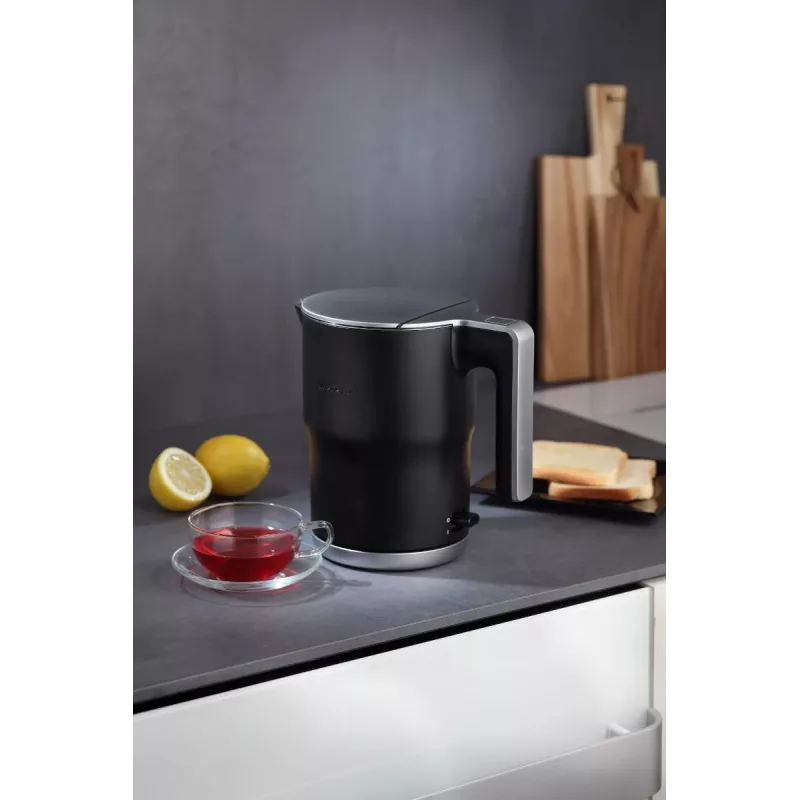 Gorenje K15ORAB vedenkeitin, 1,5 l, 2400 W, musta