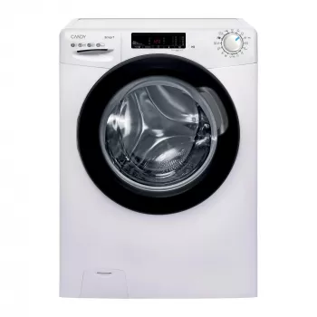 Candy Smart CSS 127TWB5/1-S pesukone edestä täytettävä 7 kg 1200 kierr./min valkoinen