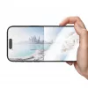 PanzerGlass® Anti-Reflective näytönsuoja iPhone 14 Pro | Ultra-Wide Fit EasyAligner-telineellä