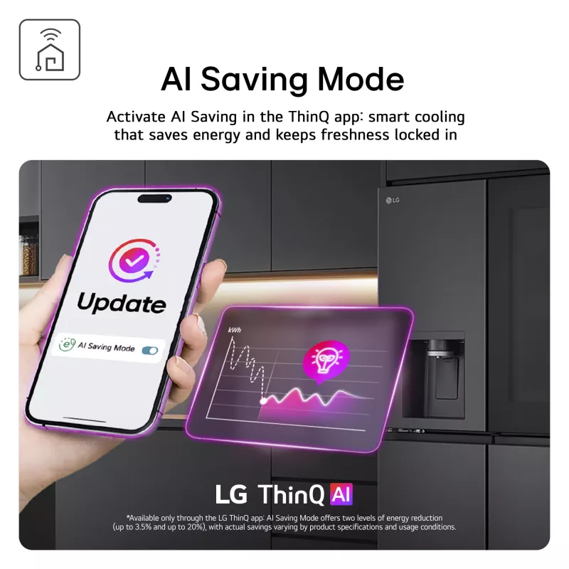 LG GBBSJ10EEP jää-pakastinyhdistelmä vapaasti seisova 333 L musta