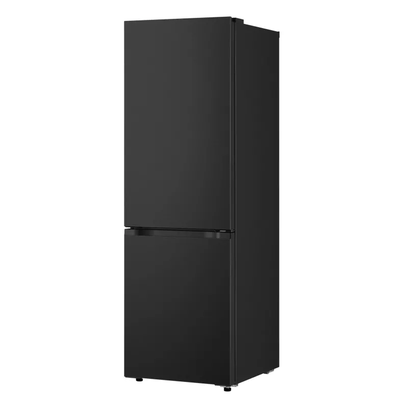 LG GBBSJ10EEP jää-pakastinyhdistelmä vapaasti seisova 333 L musta