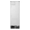 LG GBBSJ10EEP jää-pakastinyhdistelmä vapaasti seisova 333 L musta