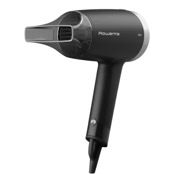 Rowenta Express Style CV1810 hiustenkuivaaja 1600 W musta, hopea
